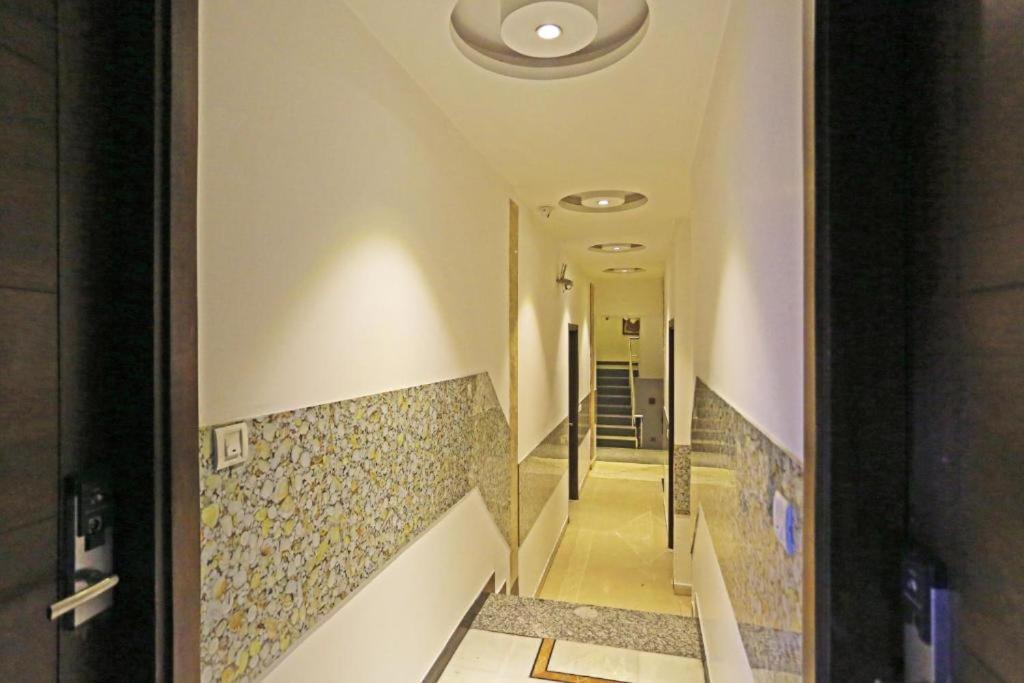 Hotel Urban Luxury 뉴델리 외부 사진