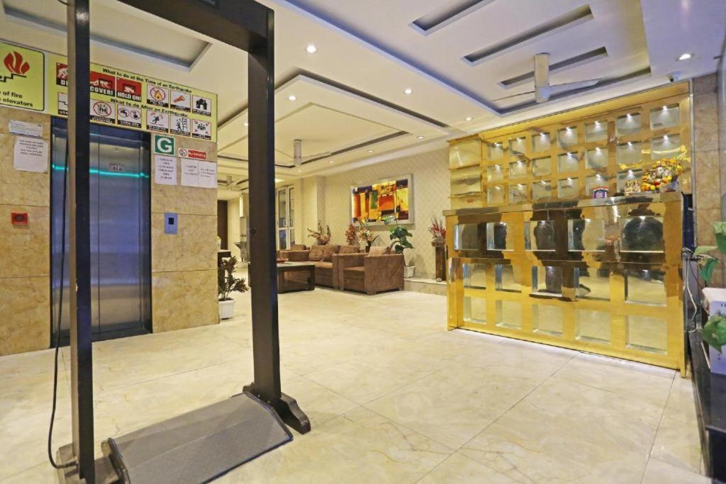 Hotel Urban Luxury 뉴델리 외부 사진